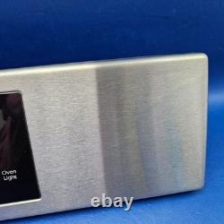 Genuine JENN-AIR Oven 30 Touch Panel ONLY (Board not included)