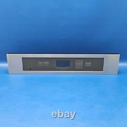 Genuine JENN-AIR Oven Micro 30 Touch Panel Assy # W10212040 W10344083