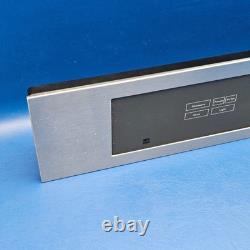 Genuine JENN-AIR Oven Micro 30 Touch Panel Assy # W10212040 W10344083