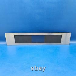 Genuine JENN-AIR Oven Micro 30 Touch Panel Assy # W10344112 W10344082