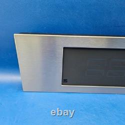 Genuine JENN-AIR Oven Micro 30 Touch Panel Assy # W10344112 W10344082