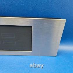 Genuine JENN-AIR Oven Micro 30 Touch Panel Assy # W10344112 W10344082