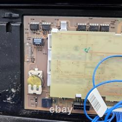 Genuine JENN-AIR Oven Micro 30 Touch Panel Assy # W10344112 W10344082