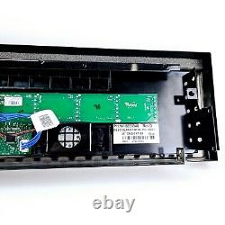 Genuine JENN-AIR Oven Micro 30 Touch Panel Assy # W10713558