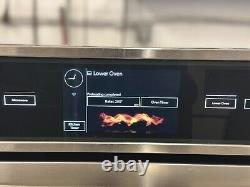 Genuine JENN-AIR Oven Micro 30 Touch Panel Assy # W10713558