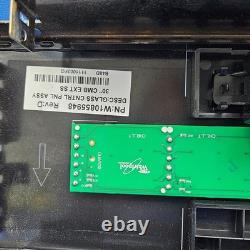 Genuine JENN-AIR Oven Micro 30 Touch Panel Assy # W11102209