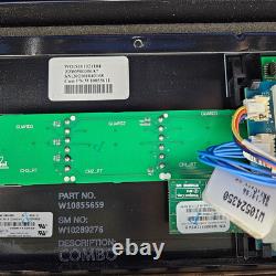 Genuine JENN-AIR Oven Micro 30 Touch Panel Assy # W11102209