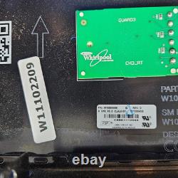 Genuine JENN-AIR Oven Micro 30 Touch Panel Assy # W11102209