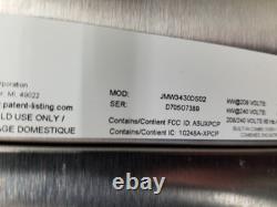 Genuine JENN-AIR Oven Micro 30 Touch Panel Assy # W11102209