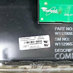 Genuine JENN-AIR Oven Micro 30 Touch Panel Assy # W11195938