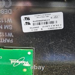 Genuine JENN-AIR Oven Micro 30 Touch Panel Assy # W11195938