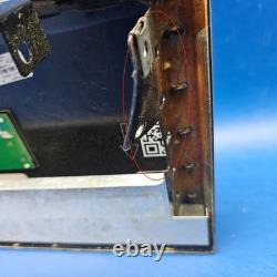 Genuine JENN-AIR Oven Micro 30 Touch Panel Assy # W11195938