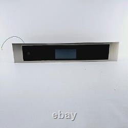 Genuine JENN-AIR Oven Micro 30 Touch Panel Assy # W11195953