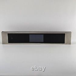 Genuine JENN-AIR Oven Micro 30 Touch Panel Assy # W11195953