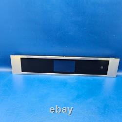 Genuine JENN-AIR Oven Micro 30 Touch Panel Assy # W11195953