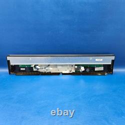 Genuine JENN-AIR Oven Micro 30 Touch Panel Assy # W11195953