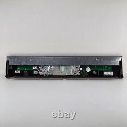 Genuine JENN-AIR Oven Micro 30 Touch Panel Assy # W11195953