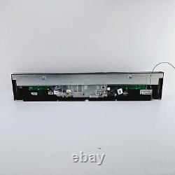 Genuine JENN-AIR Oven Micro 30 Touch Panel Assy # W11195953