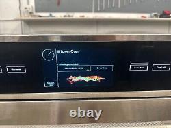 Genuine JENN-AIR Oven Micro 30 Touch Panel Assy # W11195953