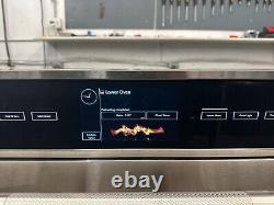 Genuine JENN-AIR Oven Micro 30 Touch Panel Assy # W11195953