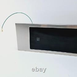 Genuine JENN-AIR Oven Micro 30 Touch Panel Assy # W11195953