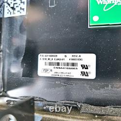 Genuine JENN-AIR Oven Micro 30 Touch Panel Assy # W11195953