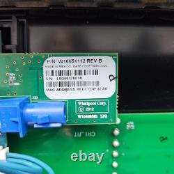 Genuine JENN-AIR Oven Micro 30 Touch Panel Assy # W11195953