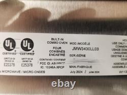 Genuine JENN-AIR Oven Micro 30 Touch Panel Assy # W11195953