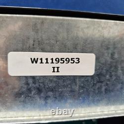 Genuine JENN-AIR Oven Micro 30 Touch Panel Assy # W11195953