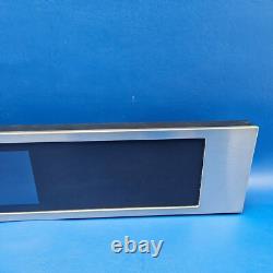 Genuine JENN-AIR Oven Micro 30 Touch Panel Assy # W11196780