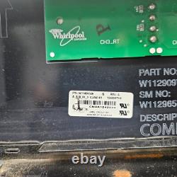 Genuine JENN-AIR Oven Micro 30 Touch Panel Assy # W11196780