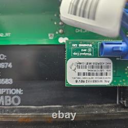 Genuine JENN-AIR Oven Micro 30 Touch Panel Assy # W11196780