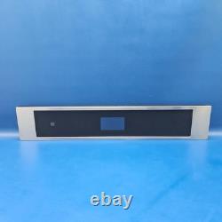 Genuine JENN-AIR Oven Micro 30 Touch Panel Assy # W11428925