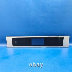 Genuine JENN-AIR Oven Micro 30 Touch Panel Assy # W11429016