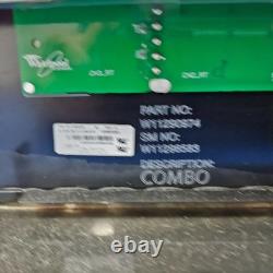 Genuine JENN-AIR Oven Micro 30 Touch Panel Assy # W11429016