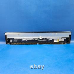 Genuine JENN-AIR Oven Micro 30 Touch Panel Assy # W11746074