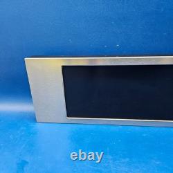 Genuine JENN-AIR Oven Micro 30 Touch Panel Assy # W11746074