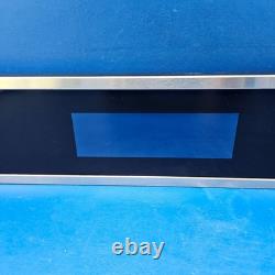 Genuine JENN-AIR Oven Micro 30 Touch Panel Assy # W11746074
