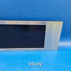 Genuine JENN-AIR Oven Micro 30 Touch Panel Assy # W11746074