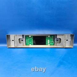 Genuine JENN-AIR Oven, Touch Panel ONLY # 74008478 74008486 (Board not included)
