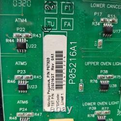 Genuine JENN-AIR Oven, Touch Panel ONLY # 74008478 74008486 (Board not included)