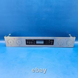 Genuine JENN-AIR Range 30 Touch Panel ONLY # W10676649 (Board Not Included)