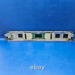 Genuine JENN-AIR Range 30 Touch Panel ONLY # W10676649 (Board Not Included)