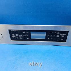 Genuine JENN-AIR Range 30 Touch Panel ONLY # W10676649 (Board Not Included)