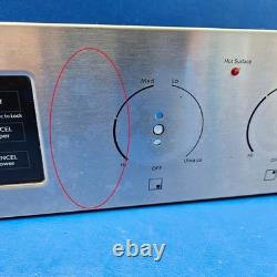 Genuine JENN-AIR Range 30 Touch Panel ONLY # W10676649 (Board Not Included)