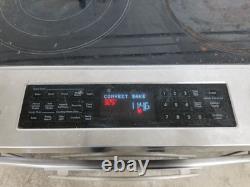 Genuine JENN-AIR Range 30 Touch Panel ONLY # W10676649 (Board Not Included)