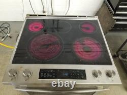 Genuine JENN-AIR Range 30 Touch Panel ONLY # W10676649 (Board Not Included)