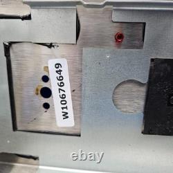 Genuine JENN-AIR Range 30 Touch Panel ONLY # W10676649 (Board Not Included)