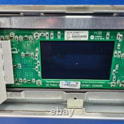 Genuine JENN-AIR Range 30 Touch Panel ONLY # W10676649 (Board Not Included)