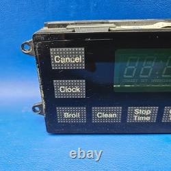 Genuine JENN-AIR Range Control Board # 74002950 7601P429-60